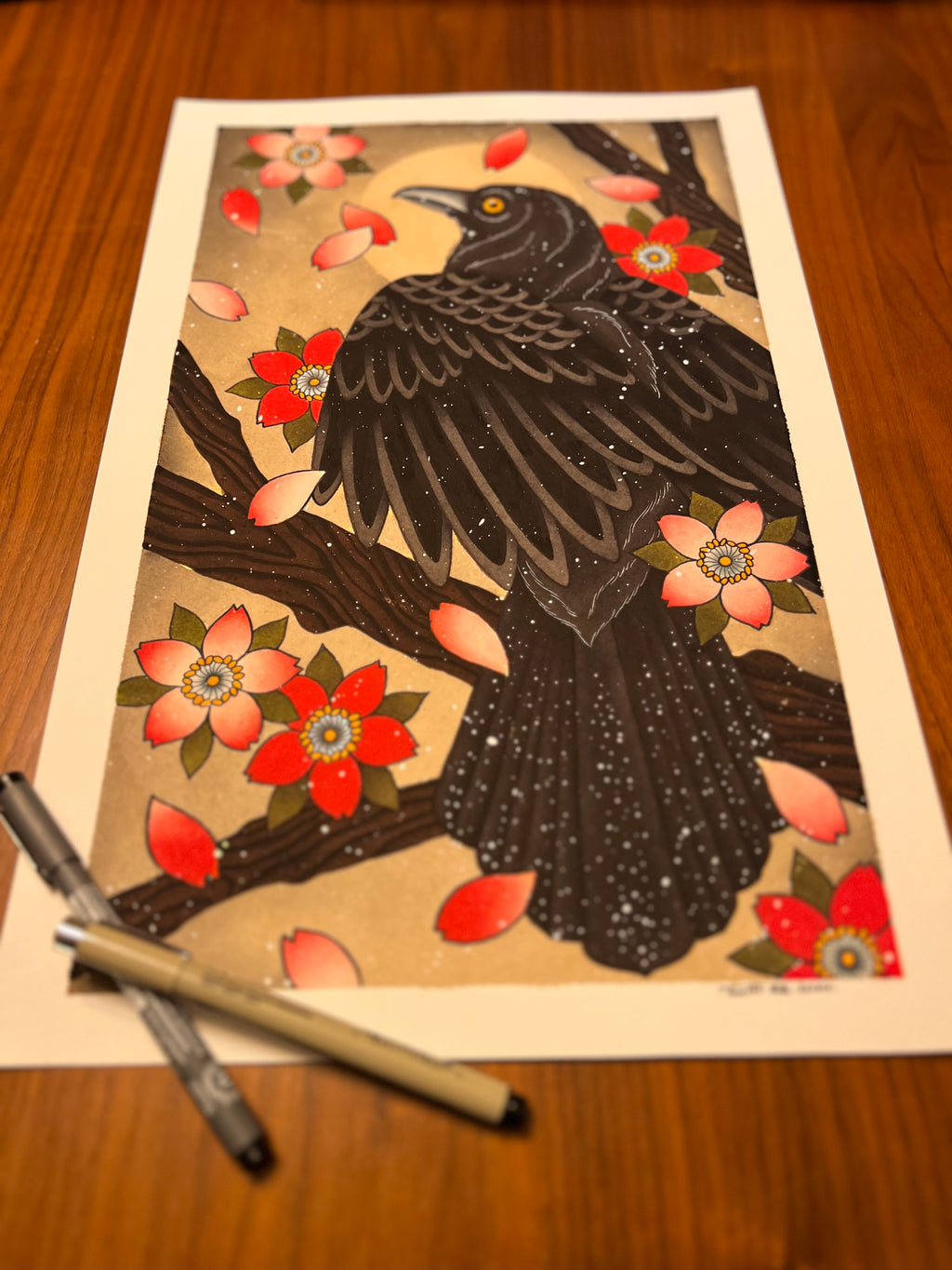Corvus Corax