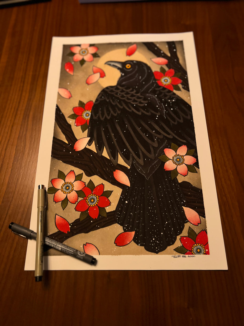 Corvus Corax